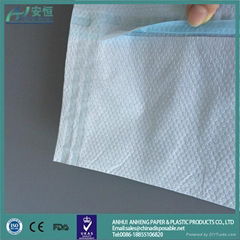   disposable plastic adult bibs 