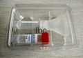 Saliva DNA sample collection tube 1