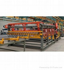 Wire Mesh Welding Machine