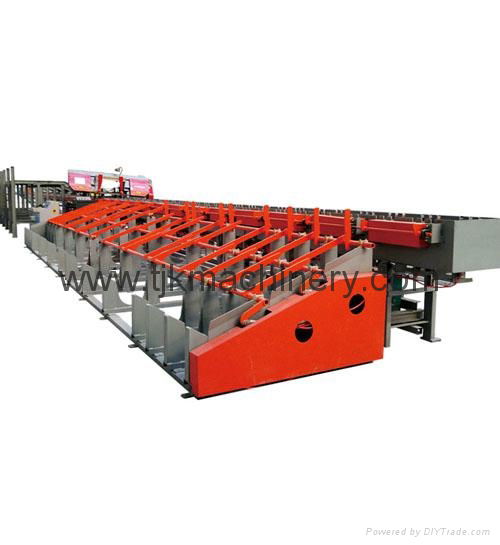 Rebar Shearing Line (GJW-150, GJW-300)