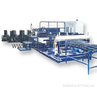 Cage Mesh Welding Machine (GWC1500)