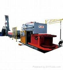 Wire Cold Rolling Line (LZ-9)