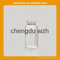 10ml clear mold glass bottle