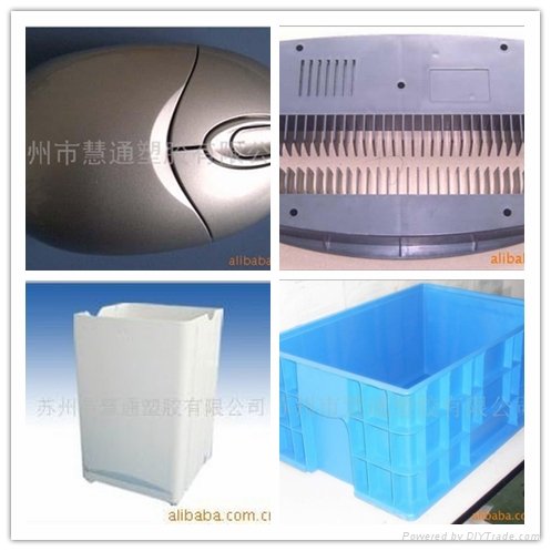 OEM home appliance plastic injection products / plastic parts