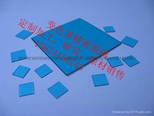 特種鋼化玻璃 精密玻璃加工 3
