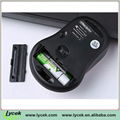 2015 best electronic usb battery with LED Indicator AA rechargeable battery  5