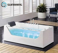 Sunrans freestanding bathtub