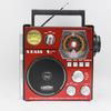 Ham radio with AM/FM/SW1/SW2/MP3 and MIC