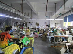 SHENGZHEN PASSEUR GARMENT FACTORY