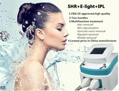 Newest FDA approved IPL machine with