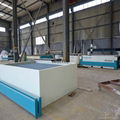 high pressure 3000*1500mm water jet marble thin slab cutting machine price