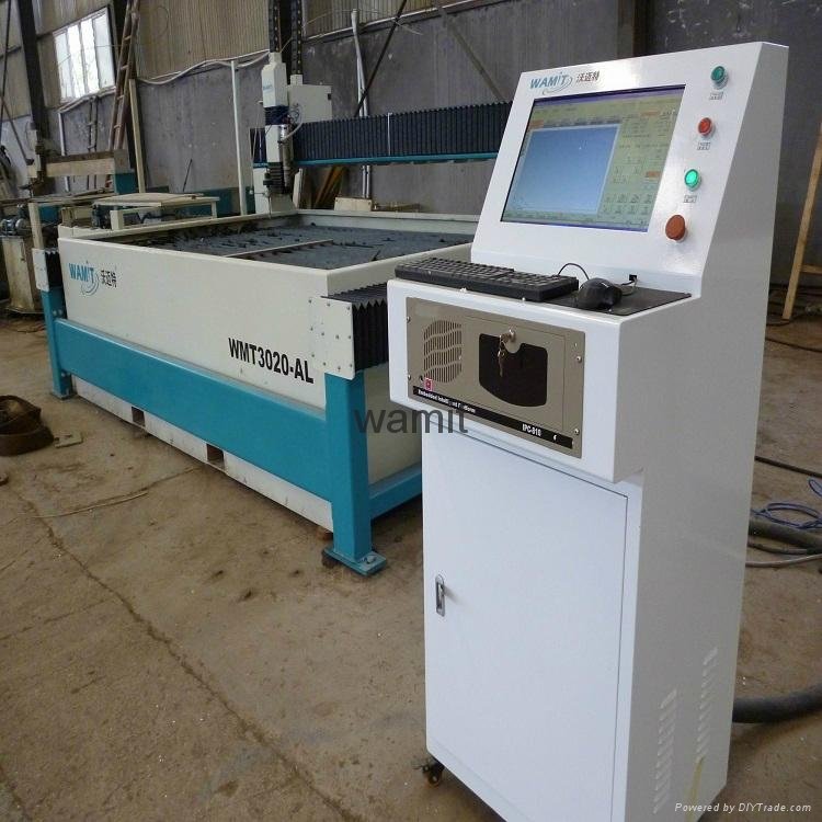 220v 420Mpa CNC water jet sheet metal cutting machine price 5