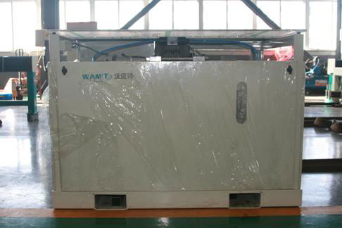 5 AXIS 3000*2000 cnc 420mpa waterjet cutting machine 2