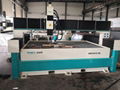 5 AXIS 3000*2000 cnc 420mpa waterjet cutting machine 4