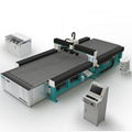 tempered laminated glass sheet high pressure water jet cutting machine price