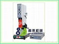 蘇州崑山超聲波焊接機超音波塑焊機 2