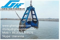 Wire Rope Dredging Grab