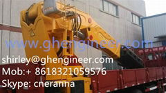 Truck Mounted Crane