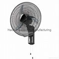 Aliminium wire electric Wall fan motor 2