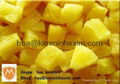 Frozen Pineapple Fruit 3