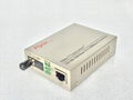 10/100/1000M Fiber media converter