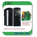 Outdoor Active Infrared Anti-jamming Detector for Perimeter Security(LBD-40) 4