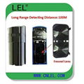 Outdoor Long Distance Photoelectric Infrared Beam Motion Sensor(LBD-100) 1