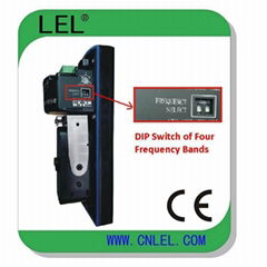 Four Frequency Conversation Technology Photoelectric Infrared Beams Sensor