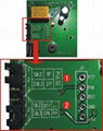 Pet immune PIR detector with patent design 4