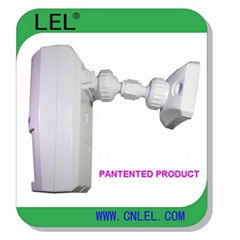 Intelligent PIR&Microwave dual technology motion detector