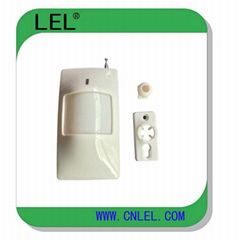 433Mhz wireless PIR motion detector for wireless alarm system