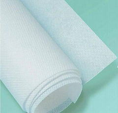 50g white PP non woven fabric for