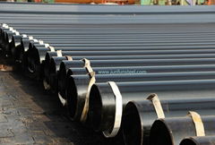 A106 seamless carbon steel pipe