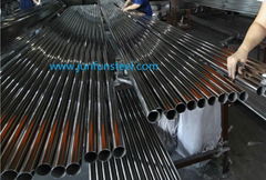 ASTM A511 Seamless Stainless Steel