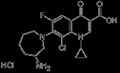 Besifloxacin hydrochloride CAS No.:405165-61-9 1
