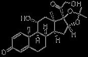 Desonide CAS No.:638-94-8 