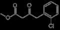 methyl 4-(2-chlorophenyl)-3-oxobutanoate