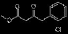 methyl 4-(2-chlorophenyl)-3-oxobutanoate