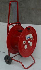 Three-phase Four-wire Cable Reel