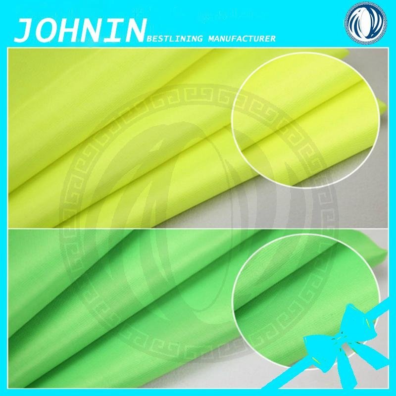 water proof taffeta fabric for umbrella Shaoxing Polyester 190T Taffeta Fabric 3