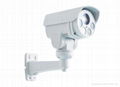 2.0Mega-pixel IR Bullet IP PTZ Camera 3