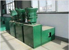 Drum Granulator