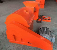 Semi Wet Material Crusher