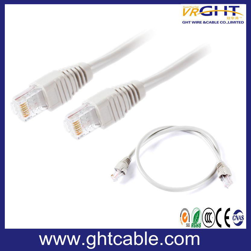 15m CCA RJ45 UTP Cat5 Patch Cable/Patch Cord