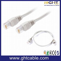 15m CCA RJ45 UTP Cat5 Patch Cable/Patch Cord