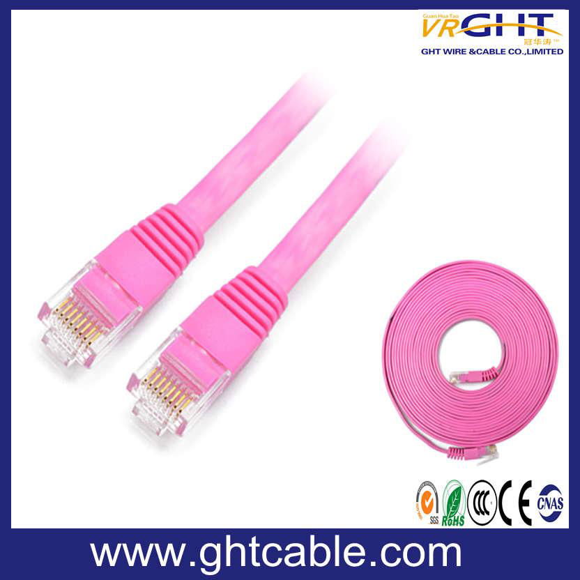 15m CCA RJ45 UTP Cat5 Patch Cable/Patch Cord 3