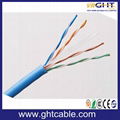 Solid Bare Copper UTP CAT6 LAN Cable Networking Cable 2