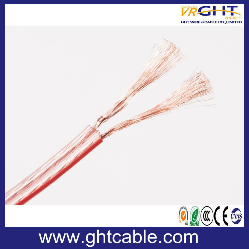 Flexible Speaker Cable 3