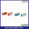 High Quality Glod Plated Shielded RJ45 Connector 8p8c 1