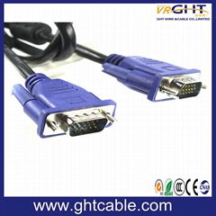 Male to Male  VGA cable